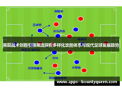 英超战术创新引领潮流探析多样化攻防体系与现代足球发展趋势